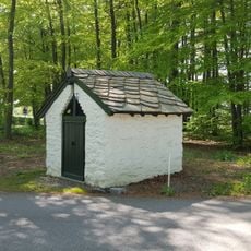 Chapelle Sainte-Barbe de Burnontige