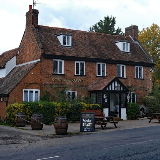 Rose And Crown Public House