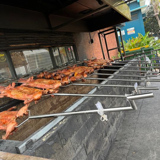 Bipang Ambawang Cabang PIK
