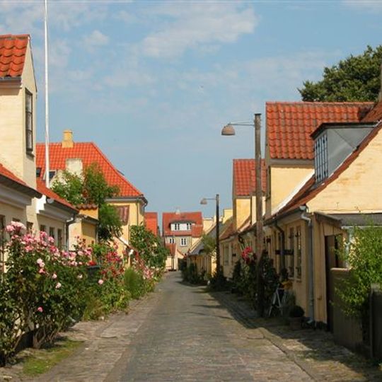 The Maritime Heritage of Dragør Old Town and Harbour - A ‘skipper-town' from the era of the great tall ships in the 18th and 19th centuries