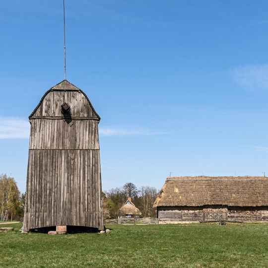 Młyn Wiatrowy z Zalesia