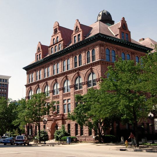 Peoria City Hall