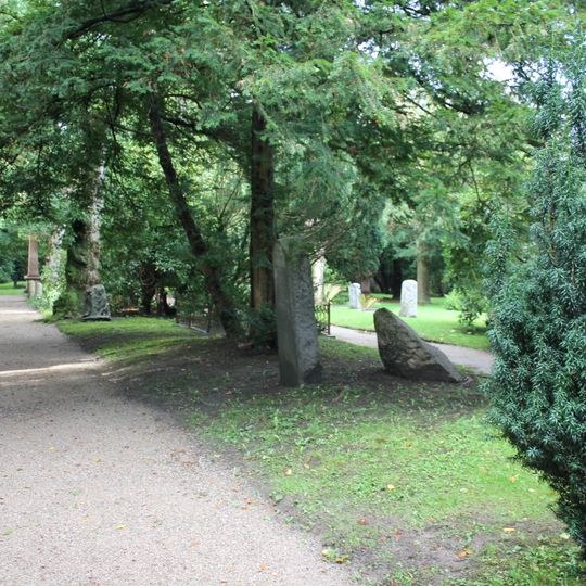 Alter Friedhof