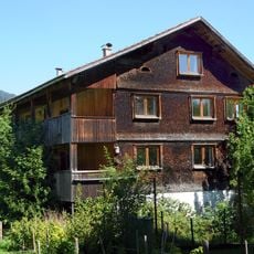 Wohnhaus, ehem. Einhof