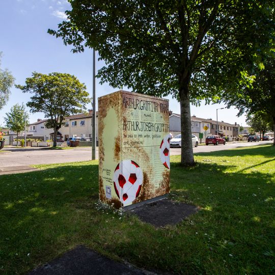 Arthur Joseph Griffith