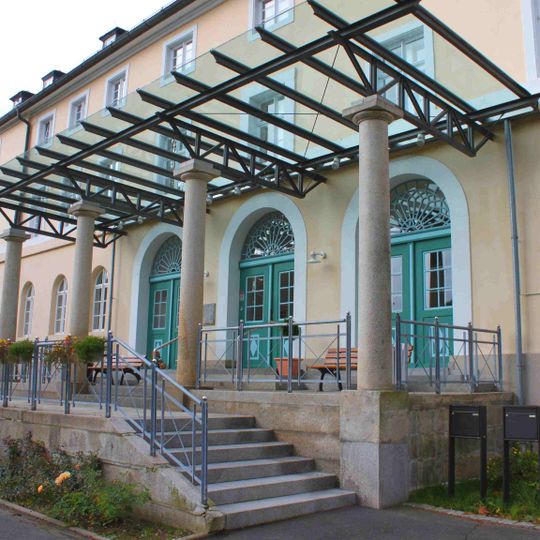 Sogenanntes Altes Kurhaus