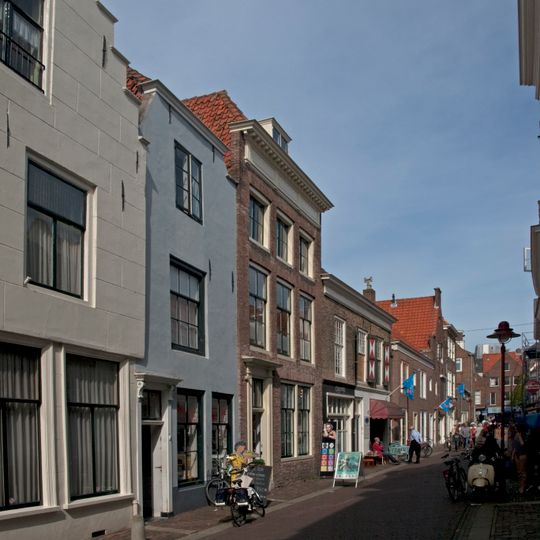 Sint Janstraat 24, Middelburg