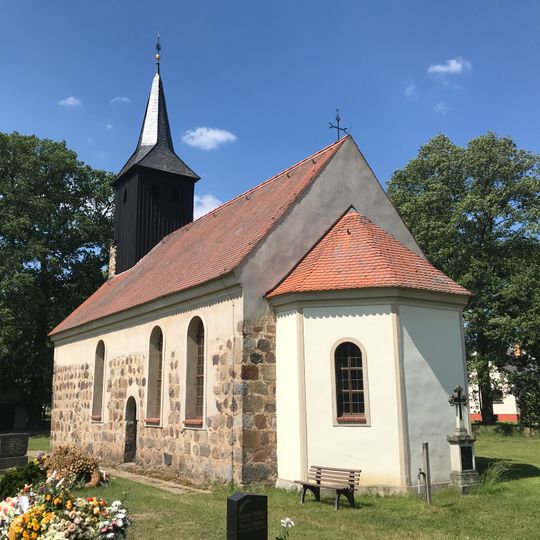 Dorfkirche Zöllmersdorf