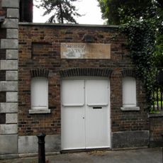 Watch House In Recreation Ground, Adjoining Number 70