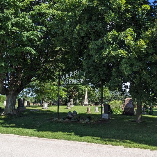 Harpurhey Cemetery