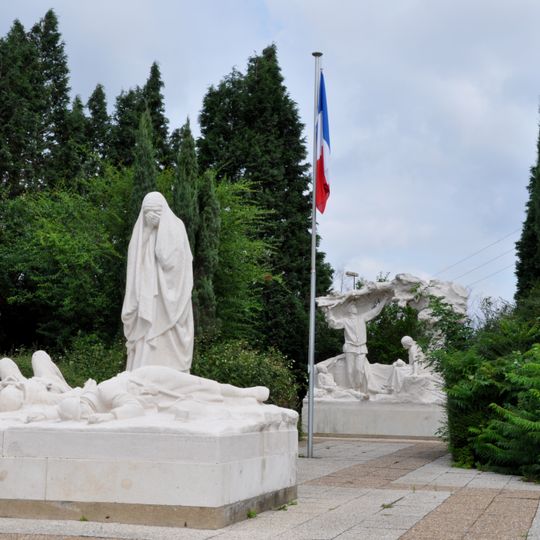 Monument aux morts d'Auchel