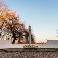 Oorlogsmonument, Kampen