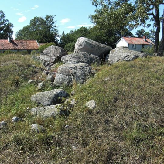 Ganggräber von Resmo