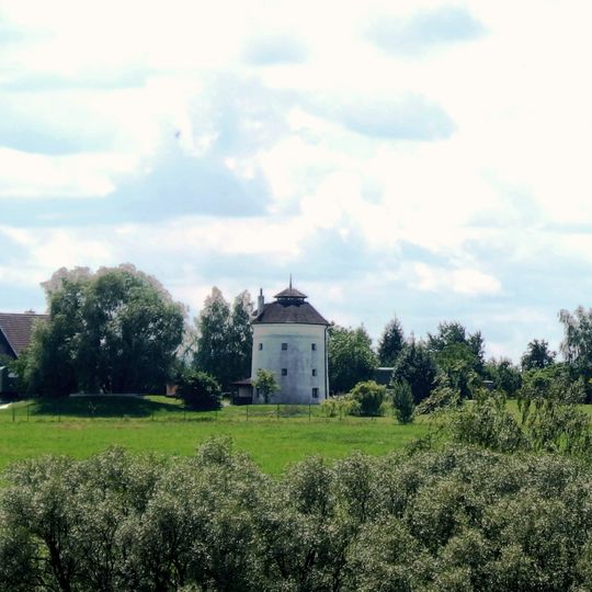 Windmill in Brušperk