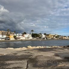 Playa de Las Acacias