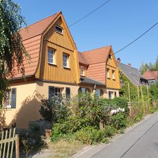 Doppelwohnhaus Fabrikstraße 3; 5