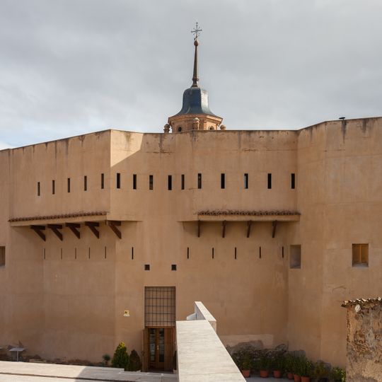 Castle of Ateca
