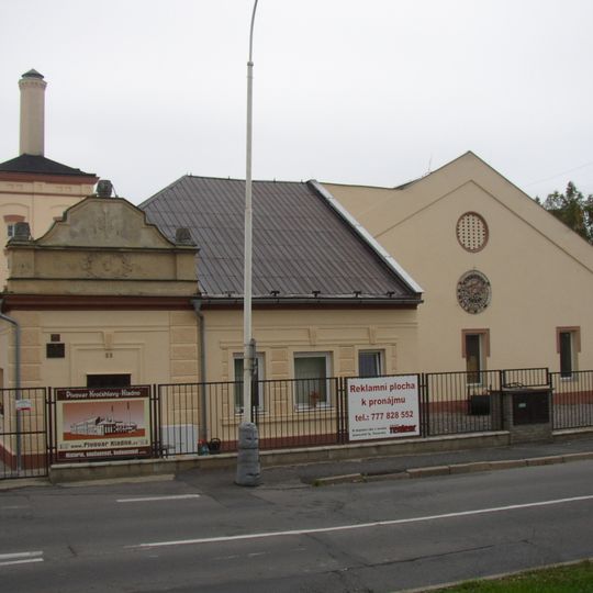 Kročehlavy Brewery