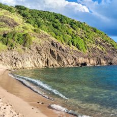 Plage d'Anse Rodrigue