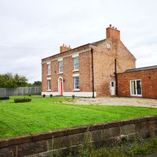 Milton Green Farmhouse
