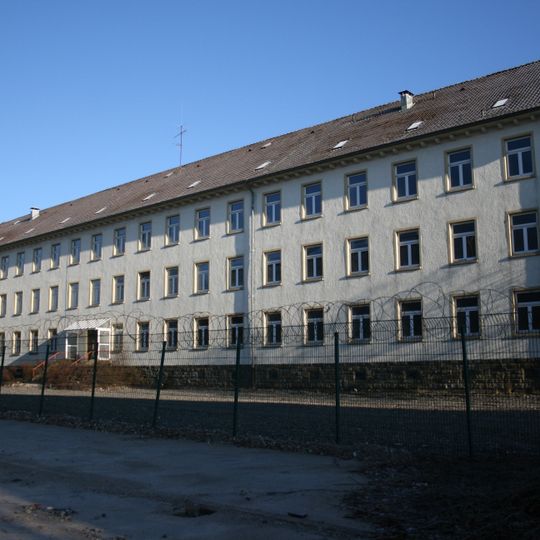 Barracks in Wuppertal