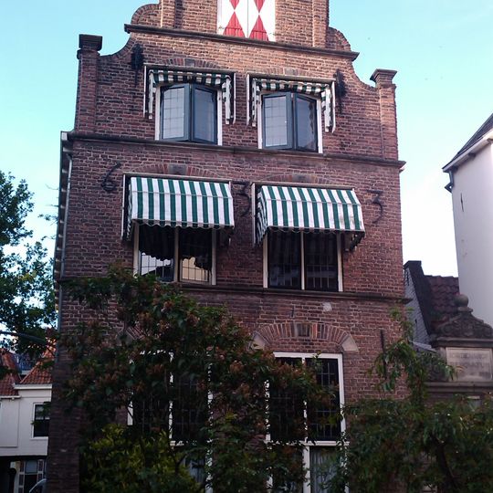 Kleine Overstraat 23, Deventer