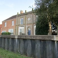 Number 49 Gate And Railings