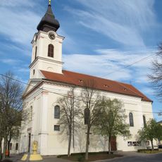 Pfarrkirche Großpetersdorf