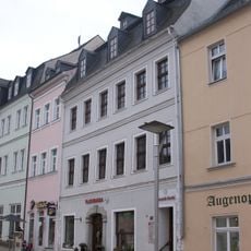 Wohnhaus in geschlossener Bebauung Markt 22