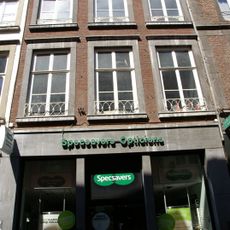 Wolfstraat 12, Maastricht