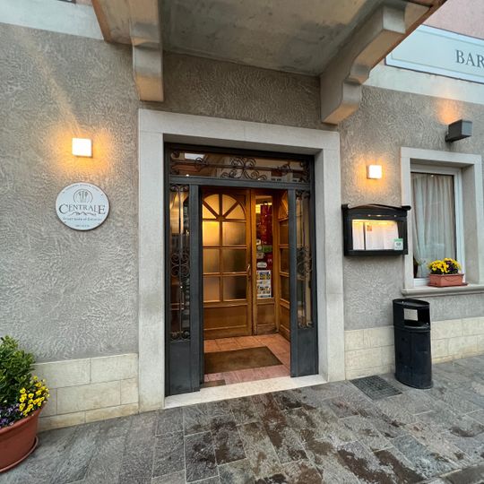 Ristorante Pizzeria Centrale