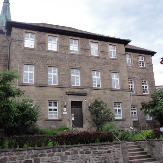 Amtsgerichtsgebäude Hünfeld