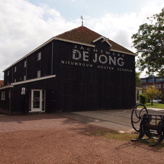 Zijl 19, Joure