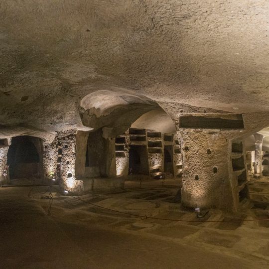 Catacombs of San Gennaro