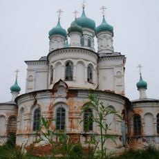 Воскресенский собор (Верхоленск)