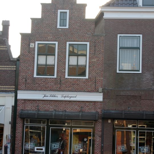 Grootzand 28, Sneek