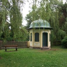 Gartenpavillon Nähe Siebenkeesstraße (D-5-74-138-351#1)