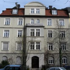Mietshaus