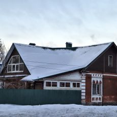 Жилой дом (Гусь-Хрустальный)