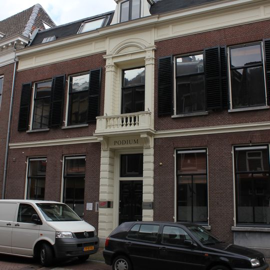 Domstraat 6, Utrecht