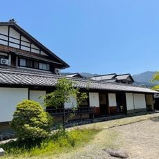 Tōson Memorial Museum