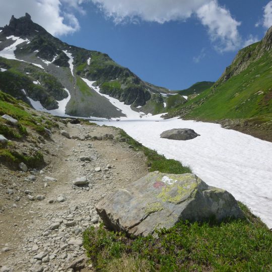 Grande Traversée des Alpes