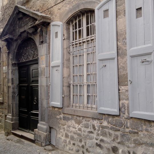 Hôtel Jerphanion-Cambacérès