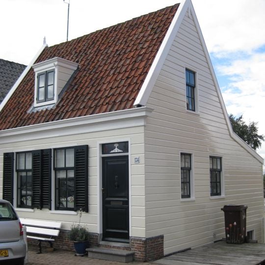 Durgerdammerdijk 134, Amsterdam