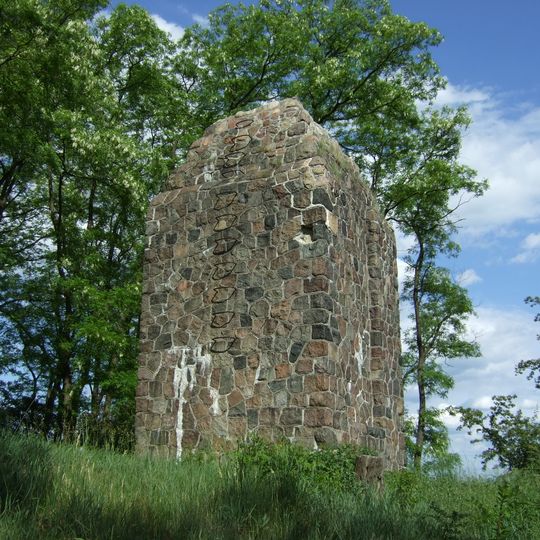 Wieża Bismarcka we Frankfurcie nad Odrą