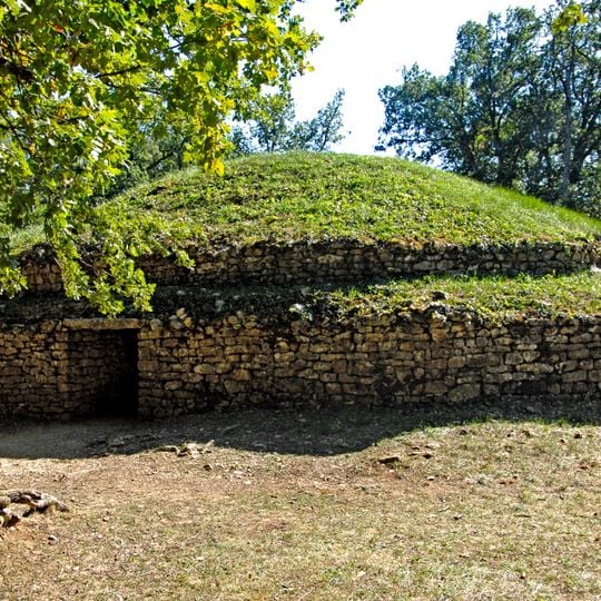Tumulus of Bougon