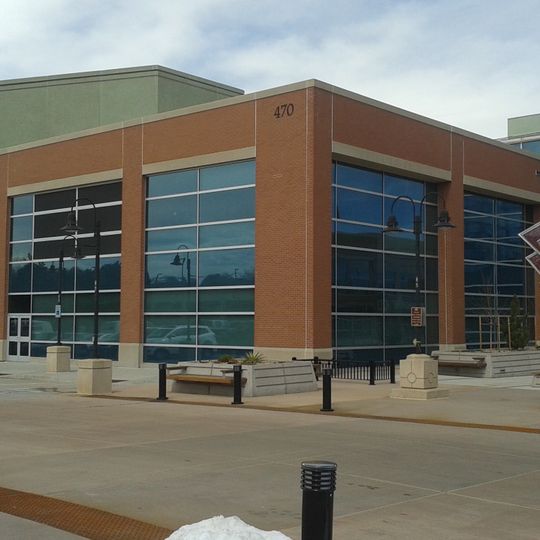 Lakewood Cultural Center