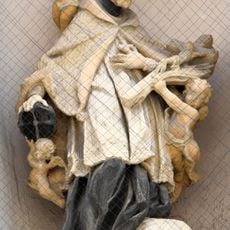 Statue of Saint John of Nepomuk