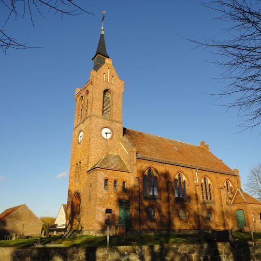 Dorfkirche Freudenberg