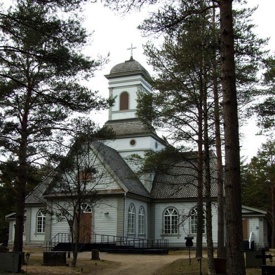 Église de Siikajoki